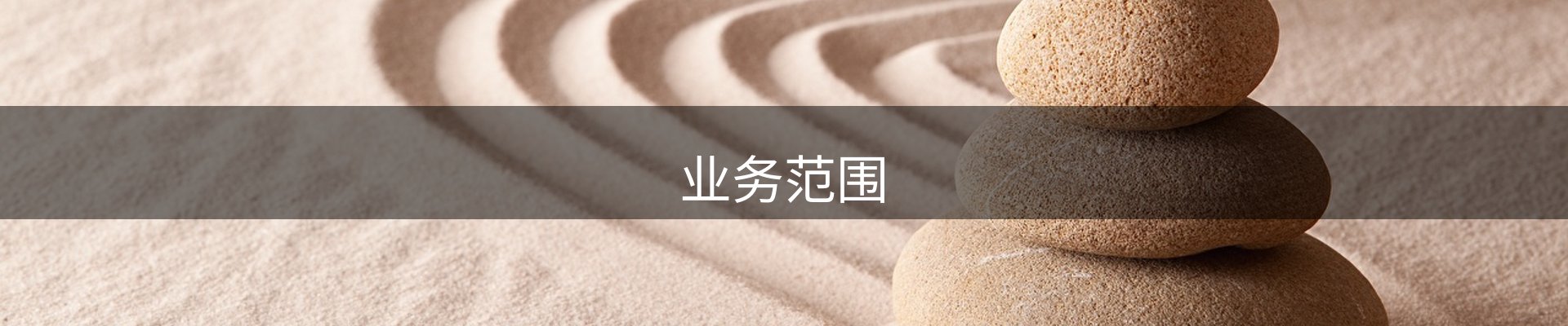 业务范围